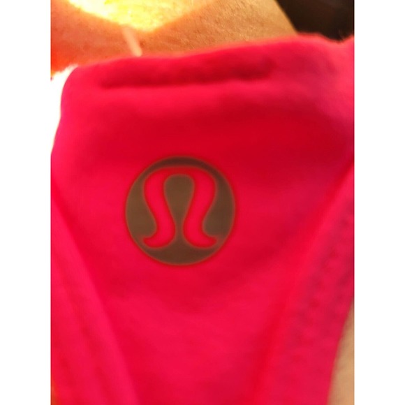 Lululemon Athletic Women Pink Active Tank sz 4 - Picture 5 of 6